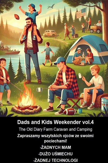 Dads and Kids Weekender vol.4 | Banbury